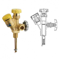 Узлы Multivalves®
