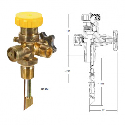 Узлы Multivalves®